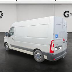 Renault Master MASTER FOURGON TPMR L2H2 ENERGY DCI 150 BVR GRAND CONFORT Ch&acirc;teau-Gontier-sur-Mayenne