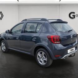 Dacia Sandero TCe 90 E6C Stepway Ch&acirc;teau-Gontier-sur-Mayenne