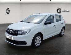 Dacia Sandero Château-Gontier-sur-Mayenne