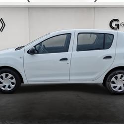 Dacia Sandero SCe 75 Access Ch&acirc;teau-Gontier-sur-Mayenne