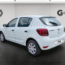 Dacia Sandero SCe 75 Access Ch&acirc;teau-Gontier-sur-Mayenne