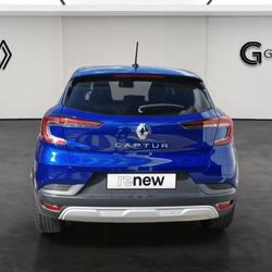 Renault Captur TCe 90 Evolution Ch&acirc;teau-Gontier-sur-Mayenne