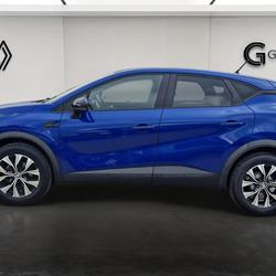 Renault Captur TCe 90 Evolution Ch&acirc;teau-Gontier-sur-Mayenne