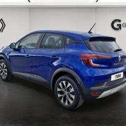 Renault Captur TCe 90 Evolution Ch&acirc;teau-Gontier-sur-Mayenne
