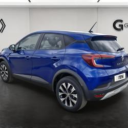 Renault Captur TCe 90 Evolution Ch&acirc;teau-Gontier-sur-Mayenne
