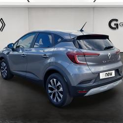 Renault Captur TCe 90 Evolution Ch&acirc;teau-Gontier-sur-Mayenne