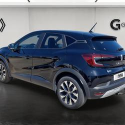 Renault Captur TCe 100 GPL Evolution Ch&acirc;teau-Gontier-sur-Mayenne
