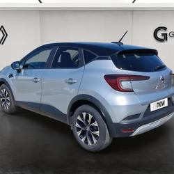Renault Captur TCe 100 GPL Evolution Ch&acirc;teau-Gontier-sur-Mayenne