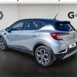 Renault Captur E-Tech 145 - 21 Intens Ch&acirc;teau-Gontier-sur-Mayenne