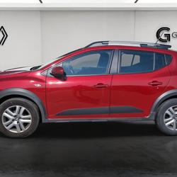 Dacia Sandero TCe 90 Stepway Confort Ch&acirc;teau-Gontier-sur-Mayenne