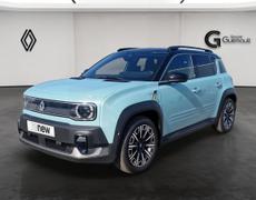 Renault R4 E-Tech Château-Gontier-sur-Mayenne