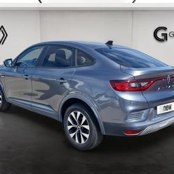 Renault Arkana mild hybrid 140 EDC FAP - 22 Evolution Ch&acirc;teau-Gontier-sur-Mayenne