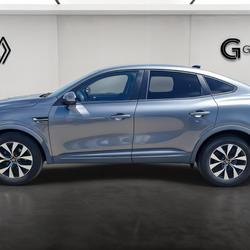 Renault Arkana mild hybrid 140 EDC FAP - 22 Evolution Ch&acirc;teau-Gontier-sur-Mayenne