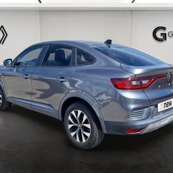 Renault Arkana mild hybrid 140 EDC FAP - 22 Evolution Ch&acirc;teau-Gontier-sur-Mayenne