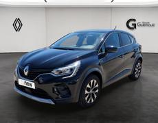 Renault Captur Château-Gontier-sur-Mayenne
