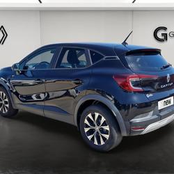 Renault Captur TCe 90 Evolution Ch&acirc;teau-Gontier-sur-Mayenne