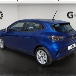 Renault Clio 5 Clio Blue dCi 100 ch GSR2 Evolution Ch&acirc;teau-Gontier-sur-Mayenne
