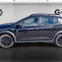 Dacia Sandero Sandero ECO-G 120 Stepway Extreme Ch&acirc;teau-Gontier-sur-Mayenne