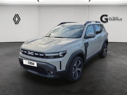 Dacia Duster - Mild Hybrid 140 Journey - 24 990 €
