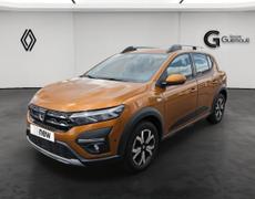 Dacia Sandero - ECO-G 100 - 22 Stepway Confort - 13 490 €