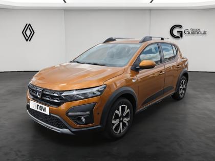 Dacia Sandero - ECO-G 100 - 22 Stepway Confort - 13 490 €