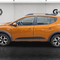 Dacia Sandero ECO-G 100 - 22 Stepway Confort Ch&acirc;teau-Gontier-sur-Mayenne