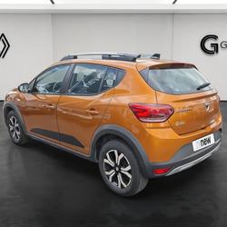 Dacia Sandero ECO-G 100 - 22 Stepway Confort Ch&acirc;teau-Gontier-sur-Mayenne