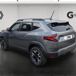 Dacia Duster ECO-G 100 Extreme Ch&acirc;teau-Gontier-sur-Mayenne