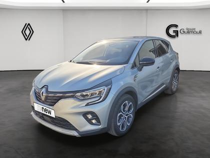 Renault Captur - mild hybrid 160 EDC Techno - 18 990 €