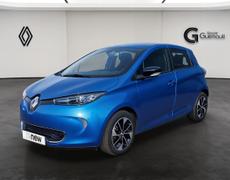 Renault Zoe Château-Gontier-sur-Mayenne