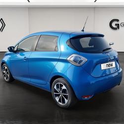 Renault Zoe Intens Gamme 2017 occasion - Ch&acirc;teau-Gontier-sur-Mayenne - photo 3/21