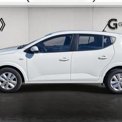 Dacia Sandero TCe 90 Expression Ch&acirc;teau-Gontier-sur-Mayenne
