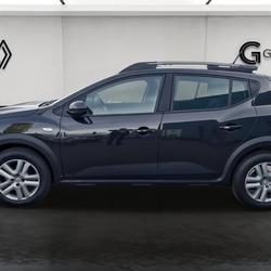 Dacia Sandero TCe 90 CVT - 22 Stepway Confort occasion - Ch&acirc;teau-Gontier-sur-Mayenne - photo 2/22