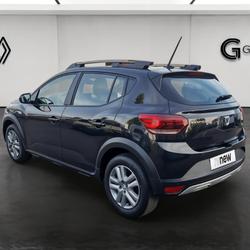 Dacia Sandero TCe 90 CVT - 22 Stepway Confort occasion - Ch&acirc;teau-Gontier-sur-Mayenne - photo 3/22