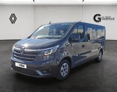 Renault Trafic combi Château-Gontier-sur-Mayenne