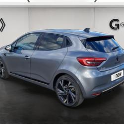 Renault Clio 5 E-Tech full hybrid 145 Engineered occasion - Ch&acirc;teau-Gontier-sur-Mayenne - photo 3/23
