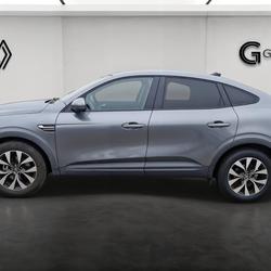 Renault Arkana E-Tech hybride 145 - 22 Evolution occasion - Ch&acirc;teau-Gontier-sur-Mayenne - photo 2/21