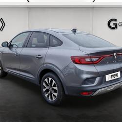 Renault Arkana E-Tech hybride 145 - 22 Evolution occasion - Ch&acirc;teau-Gontier-sur-Mayenne - photo 3/21