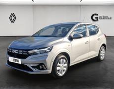 Dacia Sandero Château-Gontier-sur-Mayenne