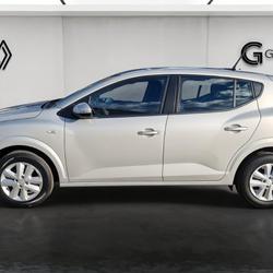 Dacia Sandero ECO-G 100 Expression occasion - Ch&acirc;teau-Gontier-sur-Mayenne - photo 2/21