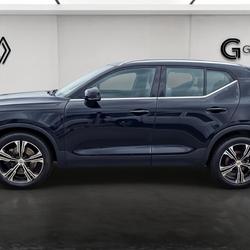Volvo XC40 T5 Recharge 180+82 ch DCT7 Inscription occasion - Ch&acirc;teau-Gontier-sur-Mayenne - photo 2/21