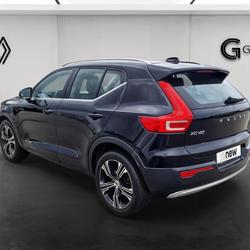 Volvo XC40 T5 Recharge 180+82 ch DCT7 Inscription occasion - Ch&acirc;teau-Gontier-sur-Mayenne - photo 3/21