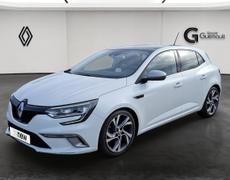 Renault Megane 4 Château-Gontier-sur-Mayenne