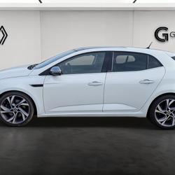 Renault Megane 4 M&eacute;gane IV Berline dCi 165 Energy EDC GT occasion - Ch&acirc;teau-Gontier-sur-Mayenne - photo 2/23