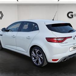 Renault Megane 4 M&eacute;gane IV Berline dCi 165 Energy EDC GT occasion - Ch&acirc;teau-Gontier-sur-Mayenne - photo 3/23