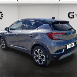 Renault Captur E-Tech full hybrid 145 Techno fast track occasion - Ch&acirc;teau-Gontier-sur-Mayenne - photo 3/21