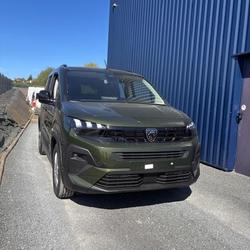 Peugeot Rifter 1.5 BLUEHDI 100 S&S Taille M ALLURE Ern&eacute;e