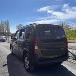 Peugeot Rifter 1.5 BLUEHDI 100 S&S Taille M ALLURE Ern&eacute;e