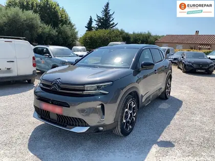 Citroen C5 Aircross - Hybride rechargeable 225 e-EAT8 MAX - 27 990 €