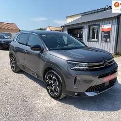 Citroen C5 Aircross Hybride rechargeable 225 e-EAT8 MAX Marseille 13e Arrondissement